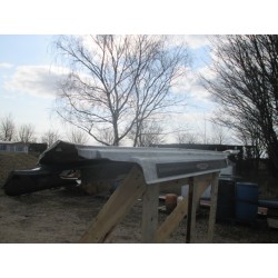 Mini Sideskirts - Aero - 1 damaged