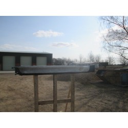 Mini Sideskirts - Aero - 1 damaged