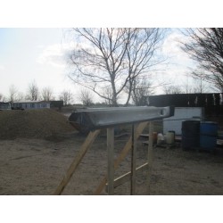 Mini Sideskirts - Aero - 1 damaged