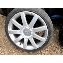 Audi TT RS4 18inch Alloy with Tyre 225 40 18