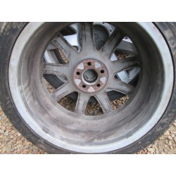 Audi TT RS4 18inch Alloy with Tyre 225 40 18