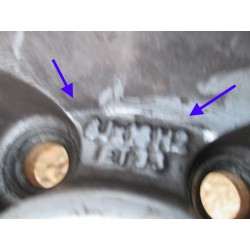 Audi TT RS4 18inch Alloy with Tyre 225 40 18