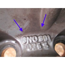 Audi TT RS4 18inch Alloy with Tyre 225 40 18