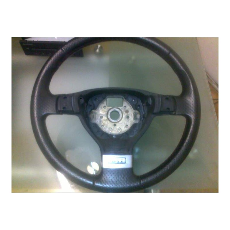 POLO GTI Steering Wheel