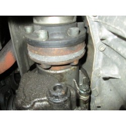 A3 3.2 V6 Transfer Box casing 