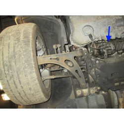 A3 3.2 V6 Transfer Box casing 