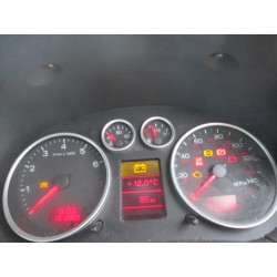 Audi A2 DIS INFORMATION CLUSTER