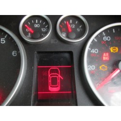 Audi A2 DIS INFORMATION CLUSTER