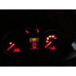 Audi A2 DIS INFORMATION CLUSTER