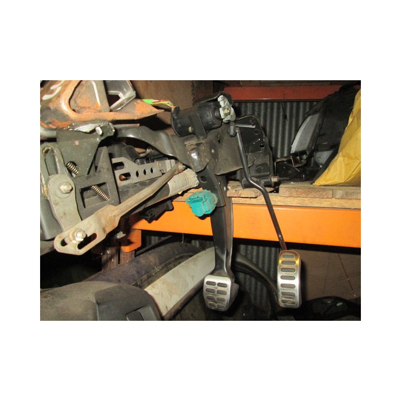 Pedal Box - Lupo GTI