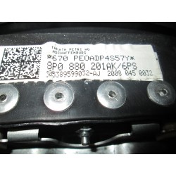 S3 3 Spoke steering wheel - Airbag 8P