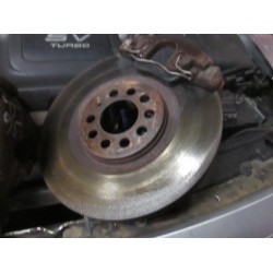 Audi TT 225BHP Brake Calipers discs carriers hoses pads