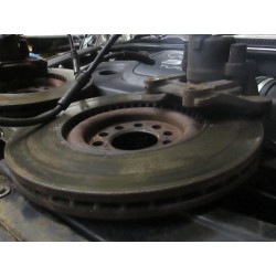 Audi TT 225BHP Brake Calipers discs carriers hoses pads