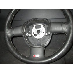 Audi S3 Leather steering wheel