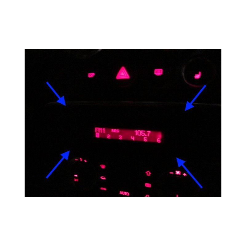 Concert CD Player (A2 TDI)