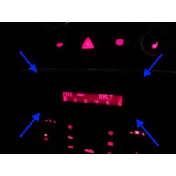 Concert CD Player (A2 TDI)