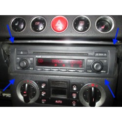 Concert CD Player (A2 TDI)