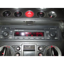 Concert CD Player (A2 TDI)
