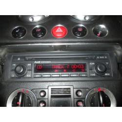 Concert CD Player (A2 TDI)