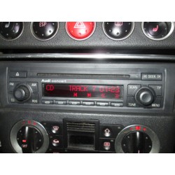 Concert CD Player (A2 TDI)
