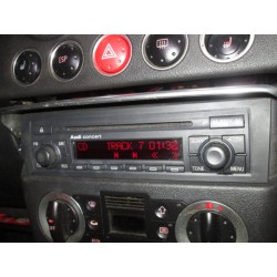 Concert CD Player (A2 TDI)