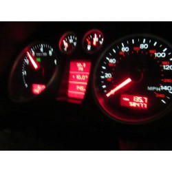 Audi A2 Double Din dashboard & Stereo 