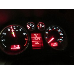 Audi A2 Double Din dashboard & Stereo 