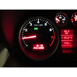 Audi A2 Double Din dashboard & Stereo 