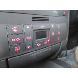 Audi A2 Double Din dashboard/ Climate control & Symphony Stereo 