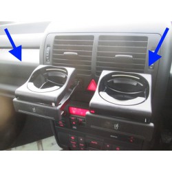 Audi A2 Double Din dashboard/ Climate control & Symphony Stereo 