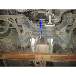 Transfer Box - Audi TT V6 DSG