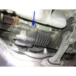 Transfer Box - Audi TT V6 DSG