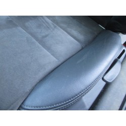 AUDI A3 2011 Suede BLACK EDITION Seats - 3dr