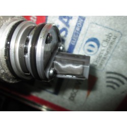 A3 3.2 V6 QUATTRO HALDEX PUMP PRE-CHARGING PRIMER PUMP 