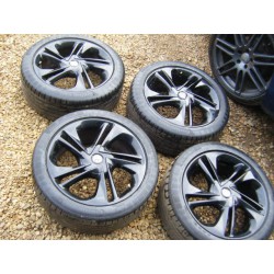 CORSA LIMITED EDITION 2015 E alloy wheels 