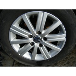 Golf MK6 BLUEMOTION ALLOY WHEELS 