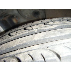 Golf MK6 BLUEMOTION ALLOY WHEELS 