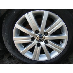 Golf MK6 BLUEMOTION ALLOY WHEELS 