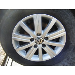 Golf MK6 BLUEMOTION ALLOY WHEELS 