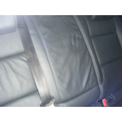 AUDI A3 2010 BLACK S LINE Seats