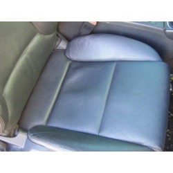 RED Electric Heated Leather seats - A3 3dr