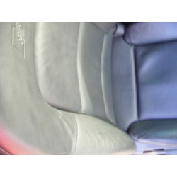 RED Electric Heated Leather seats - A3 3dr