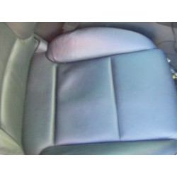 RED Electric Heated Leather seats - A3 3dr