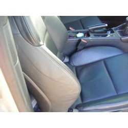 RED Electric Heated Leather seats - A3 3dr