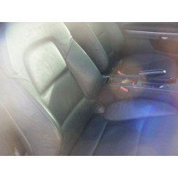 RED Electric Heated Leather seats - A3 3dr