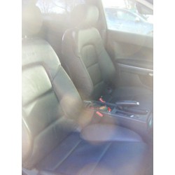 RED Electric Heated Leather seats - A3 3dr
