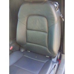 RED Electric Heated Leather seats - A3 3dr