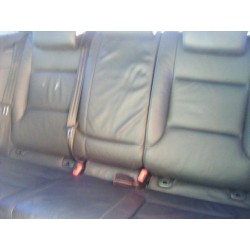 RED Electric Heated Leather seats - A3 3dr