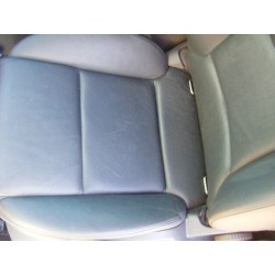 RED Electric Heated Leather seats - A3 3dr