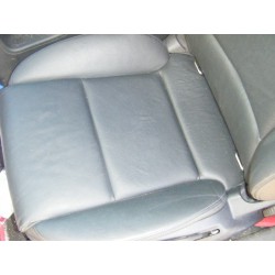 RED Electric Heated Leather seats - A3 3dr